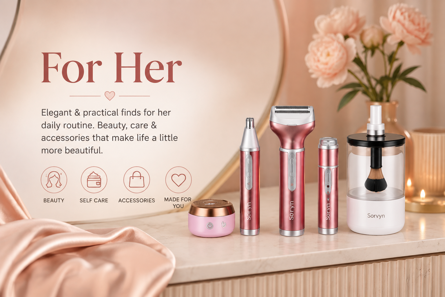 For Her