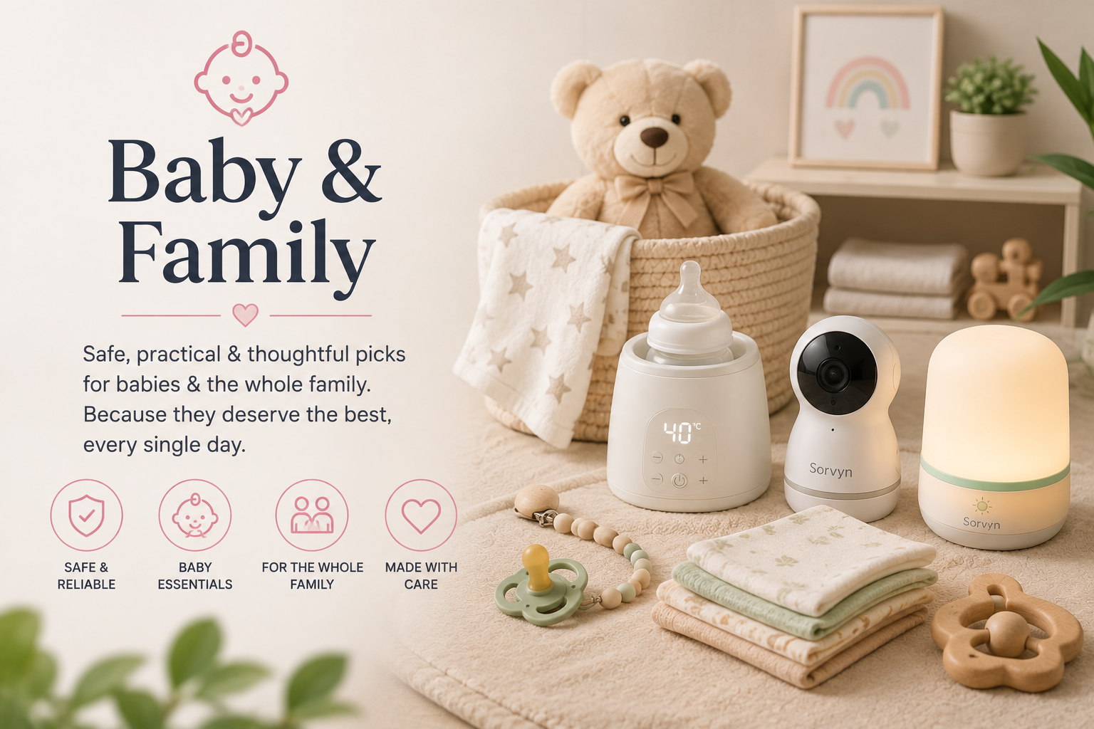 Baby & Family