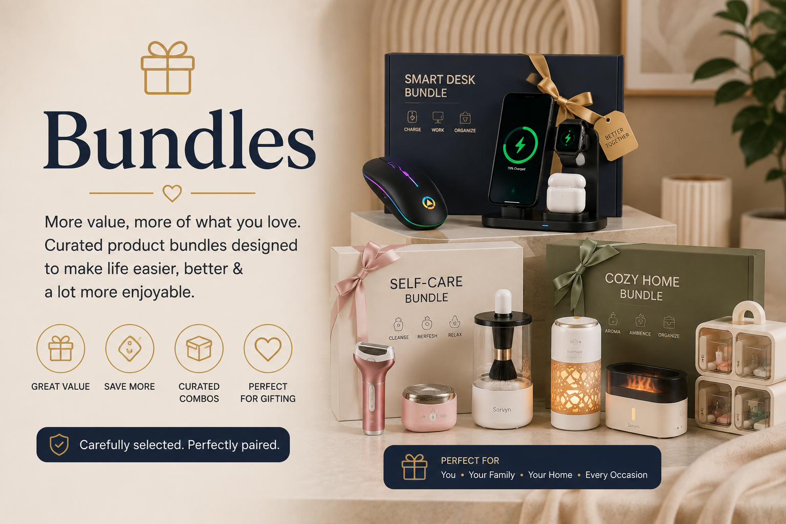 Bundles